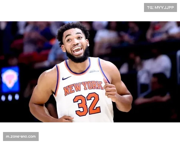 尼克斯唐斯空间型内线 四号位摇摆最大化进攻才华